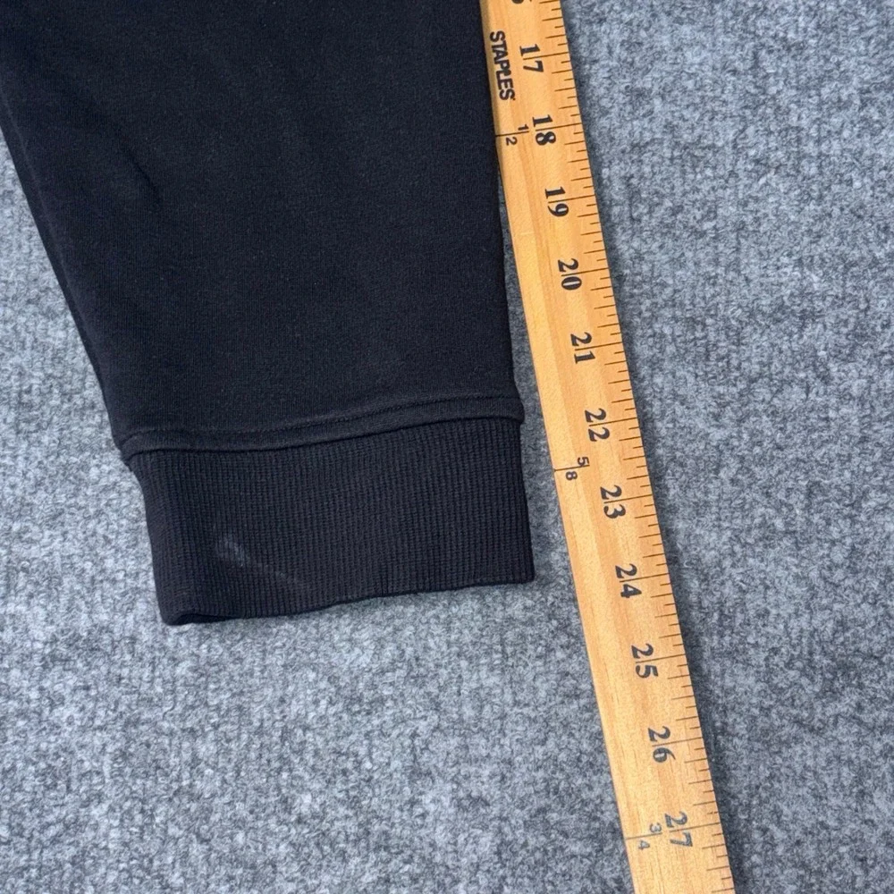 UGG Gordon Quarter-Zip Pullover Sweatshirt Mens XL Black Fleece Lined Casual.